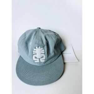 Hermanos Koumori Running Hat Strapback Cap NEW With Tags